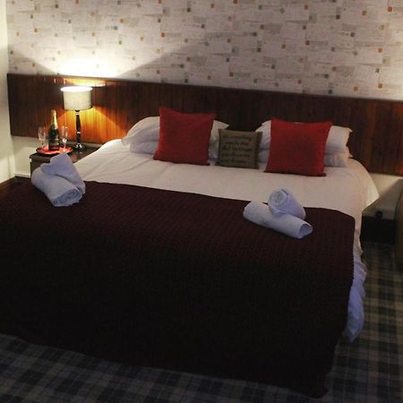 The Castle Inn Dirleton Exterior foto